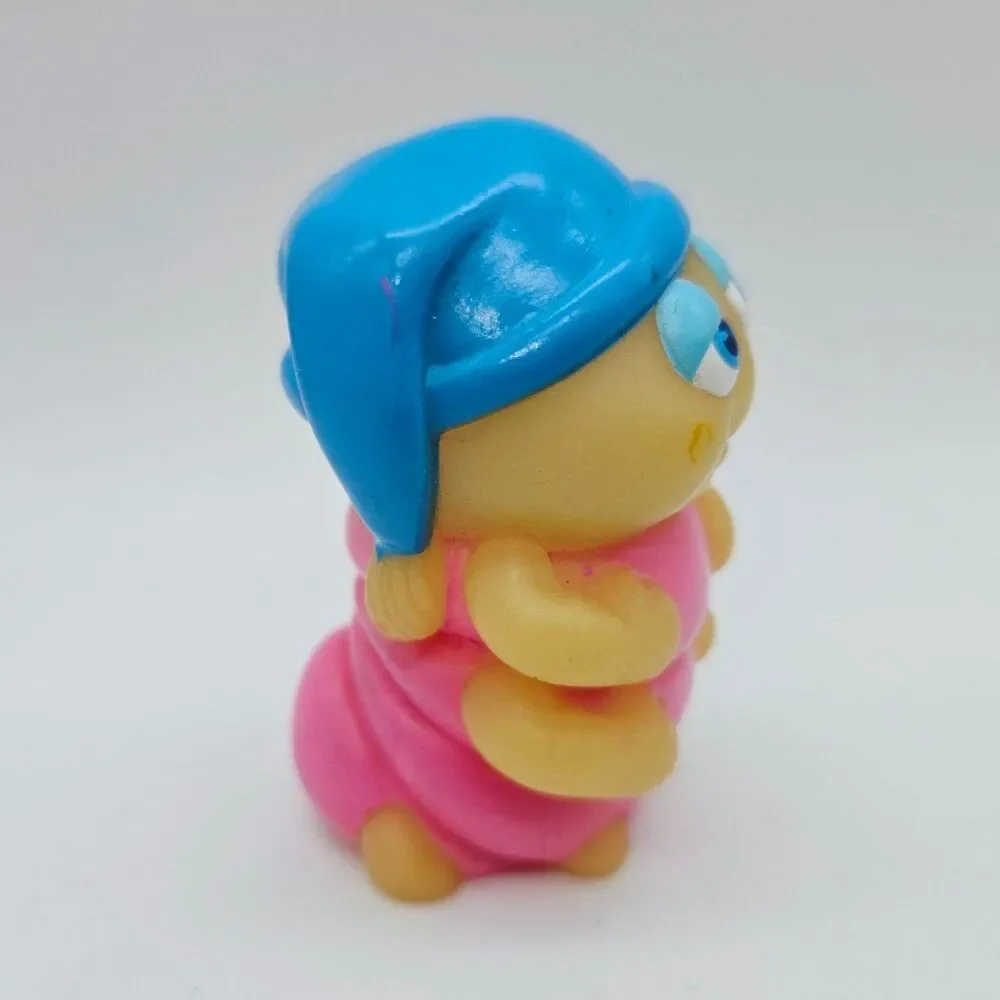Glo Worm Friends SNUGBUG Hasbro Glow Vintage